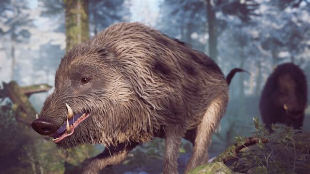 Hình ảnh gameplay Winter Survival v50140S-P2P