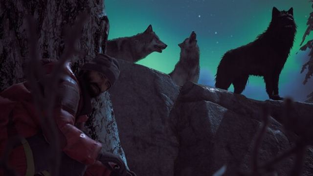 Hình ảnh gameplay Winter Survival ACT II Early Access