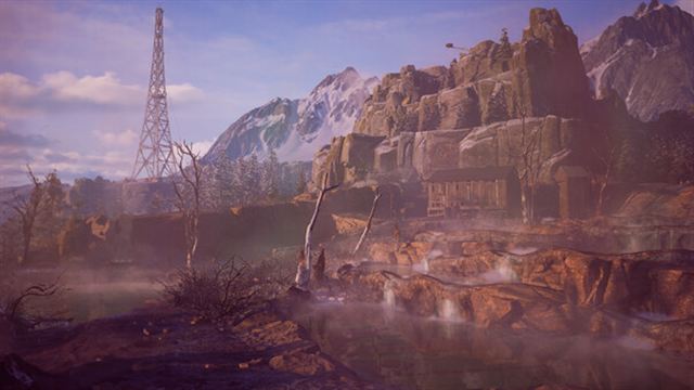 Hình ảnh gameplay Winter Survival ACT II Early Access