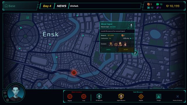 Hình ảnh gameplay Twilight Wars v1.0.9-P2P