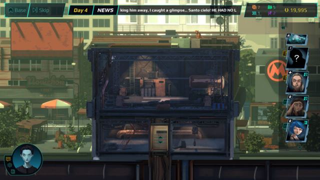 Hình ảnh gameplay Twilight Wars v1.0.9-P2P
