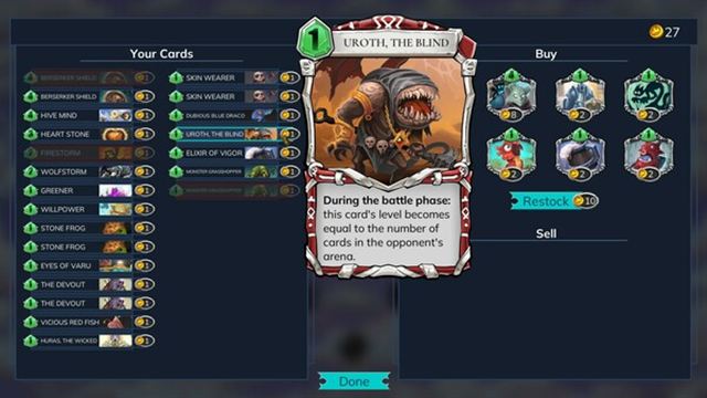 Hình ảnh gameplay Primateria v2.17.0-P2P