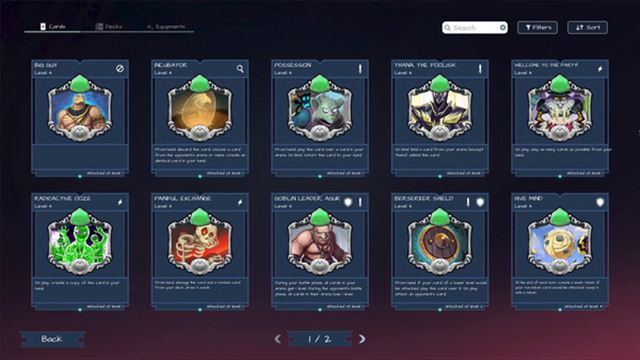 Hình ảnh gameplay Primateria v2.17.0-P2P