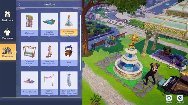 Hình ảnh gameplay Disney Dreamlight Valley v1.16.0.8295-P2P