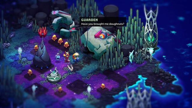 Hình ảnh gameplay Crashlands 2 v1.0.10.RC.5-P2P
