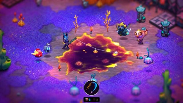 Hình ảnh gameplay Crashlands 2 v1.1.3.RC.3-P2P