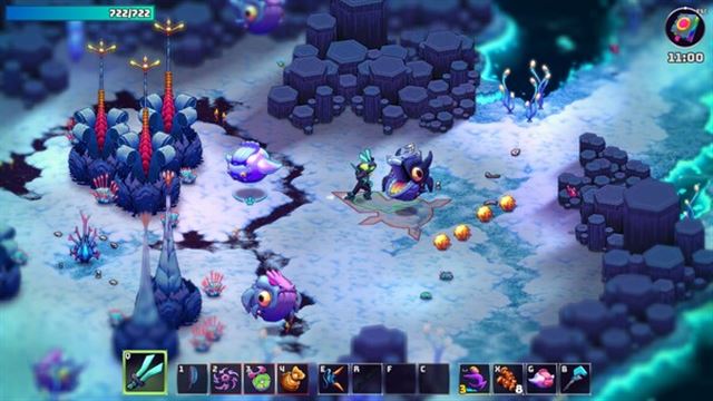 Hình ảnh gameplay Crashlands 2 v20250414-P2P