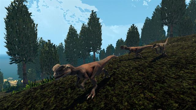 Hình ảnh gameplay Primeval-TENOKE