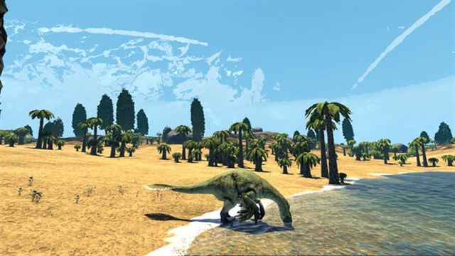 Hình ảnh gameplay Primeval-TENOKE