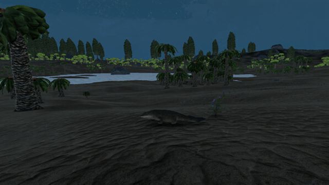 Hình ảnh gameplay Primeval-TENOKE