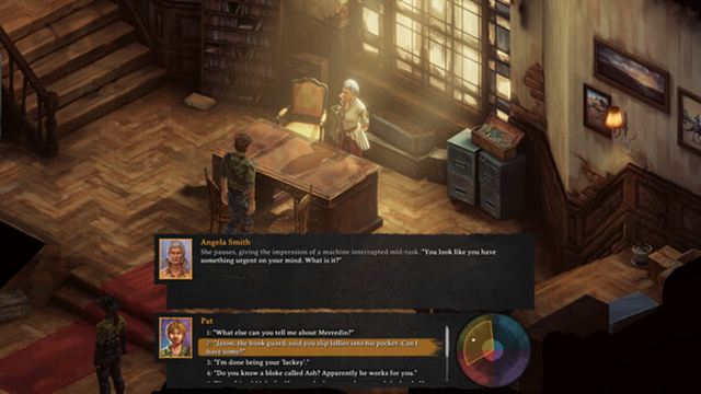 Hình ảnh gameplay Broken Roads v1.3.14231-P2P