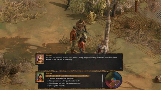 Hình ảnh gameplay Broken Roads v1.2.9047-P2P