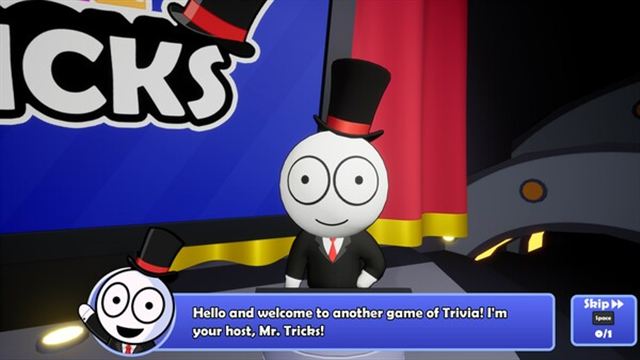 Hình ảnh gameplay Trivia Tricks-TENOKE