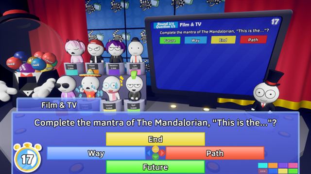 Hình ảnh gameplay Trivia Tricks v1.0.5-P2P