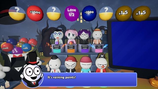 Hình ảnh gameplay Trivia Tricks-TENOKE