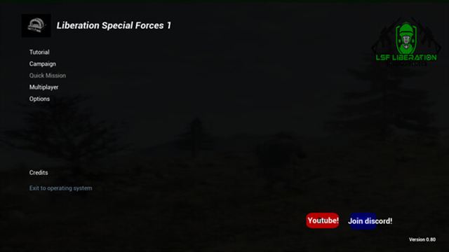 Hình ảnh gameplay Liberation Special Forces-TENOKE