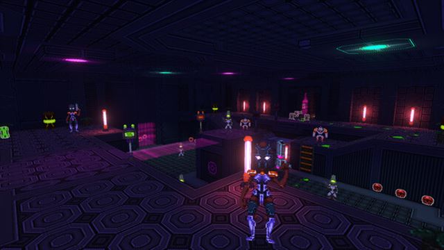Hình ảnh gameplay Viscerafest v1.2-P2P
