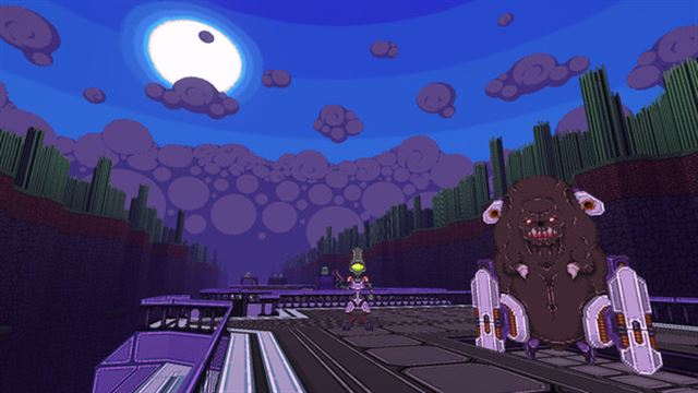 Hình ảnh gameplay Viscerafest v1.3-P2P