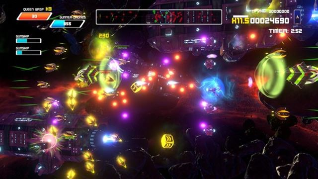 Hình ảnh gameplay Syder Reloaded-TENOKE