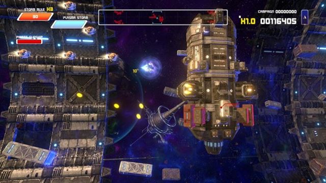Hình ảnh gameplay Syder Reloaded-TENOKE