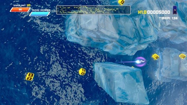 Hình ảnh gameplay Syder Reloaded-TENOKE