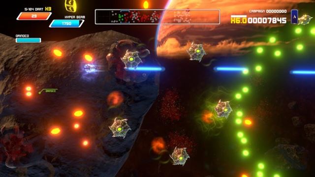 Hình ảnh gameplay Syder Reloaded-TENOKE
