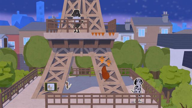 Hình ảnh gameplay Rascals Escape-TENOKE