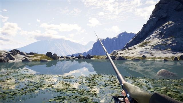 Hình ảnh gameplay Call of the Wild The Angler v1.7.5-RUNE