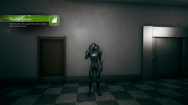Hình ảnh gameplay Cybernetic Fault-TENOKE