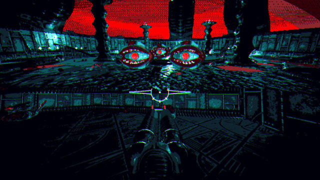 Hình ảnh gameplay Hellscreen-GoldBerg