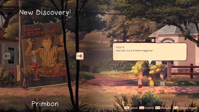 Hình ảnh gameplay Kejora-TENOKE