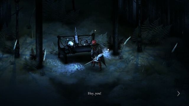 Hình ảnh gameplay Perennial Order v1.0.3-P2P