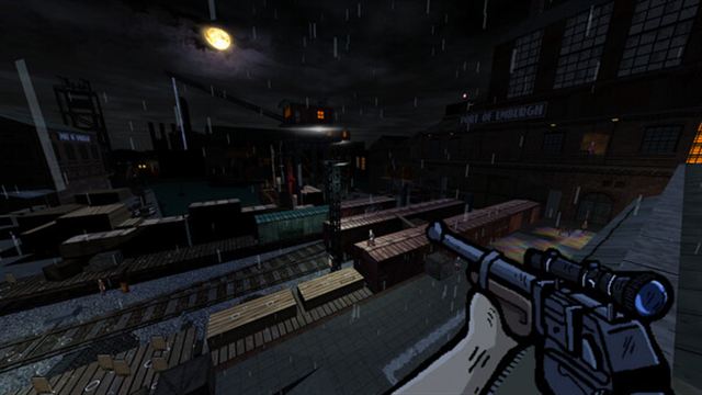Hình ảnh gameplay Fallen Aces The Turf War Early Access