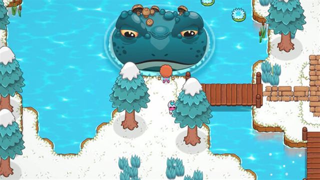 Hình ảnh gameplay Everafter Falls v1.2.08-P2P
