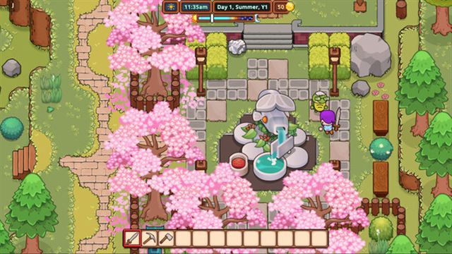 Hình ảnh gameplay Everafter Falls v1.2.08-P2P
