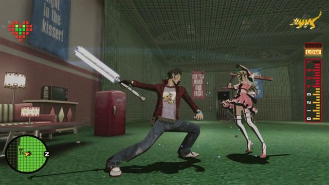 Hình ảnh gameplay No More Heroes v20240513-GoldBerg