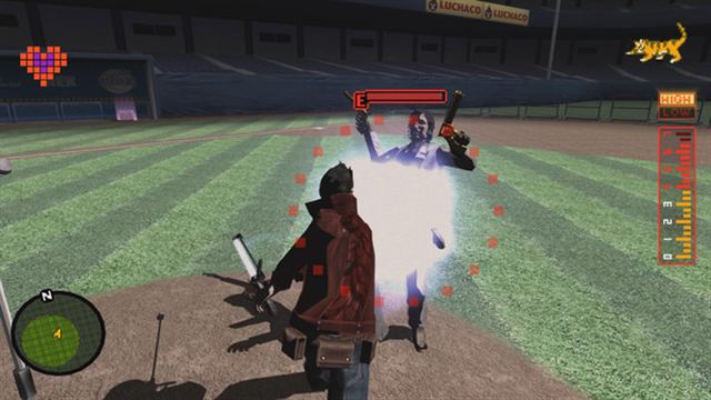 Hình ảnh gameplay No More Heroes v20240513-GoldBerg