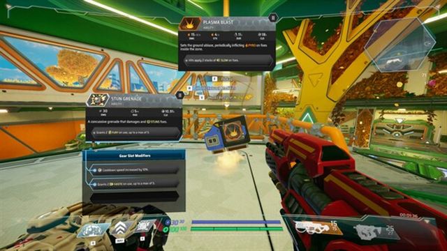 Hình ảnh gameplay Battle Shapers v1.1.0.10348-P2P