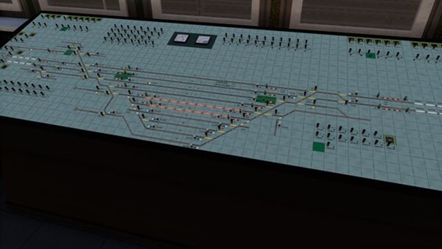Hình ảnh gameplay SimRail The Railway Simulator v20250512-P2P