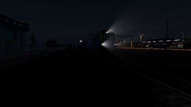 Hình ảnh gameplay SimRail The Railway Simulator v20250912-P2P