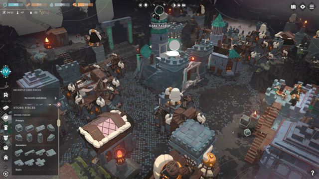 Hình ảnh gameplay Cataclismo v1.0.3.2.267-P2P