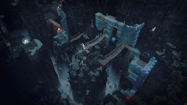 Hình ảnh gameplay Cataclismo Early Access
