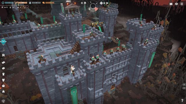 Hình ảnh gameplay Cataclismo v1.0.3.2.267-P2P