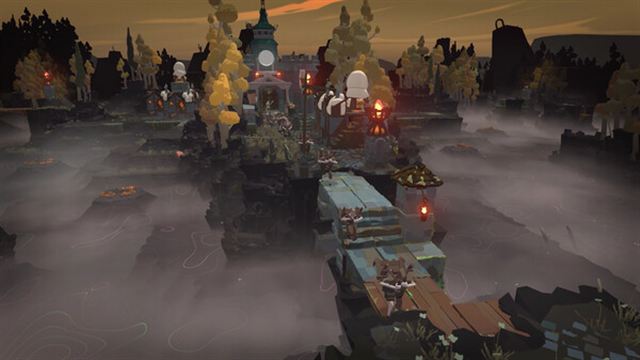 Hình ảnh gameplay Cataclismo Early Access