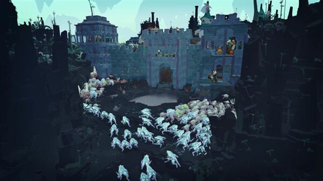 Hình ảnh gameplay Cataclismo Update 2 Early Access
