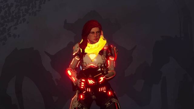 Hình ảnh gameplay MARS 2120 v1.0.4-P2P
