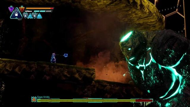 Hình ảnh gameplay MARS 2120-SKIDROW