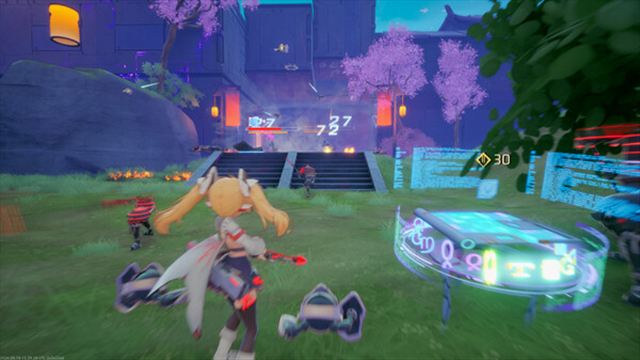 Hình ảnh gameplay Endless Alice Early Access