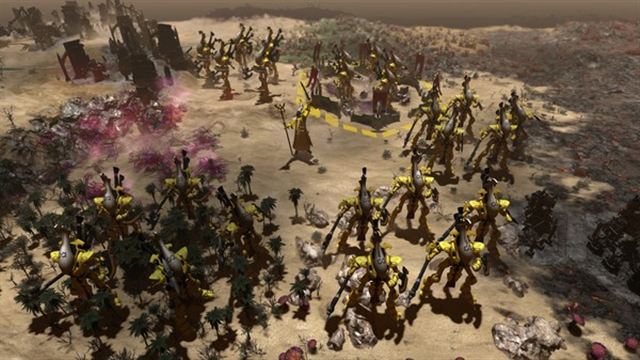 Hình ảnh gameplay Warhammer 40000 Gladius Relics of War Complete Edition v1.14.1-P2P