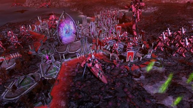 Hình ảnh gameplay Warhammer 40000 Gladius Relics of War Complete Edition v1.14.1-P2P